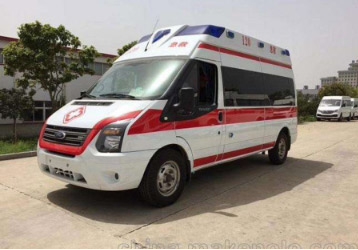 来宾救护车租赁