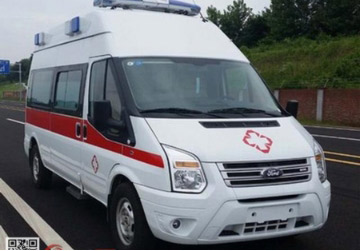 来宾救护车租赁