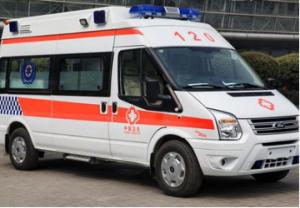 来宾救护车租赁