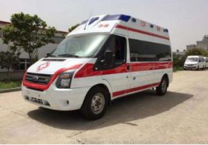 来宾救护车租赁
