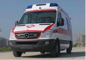 来宾救护车租赁